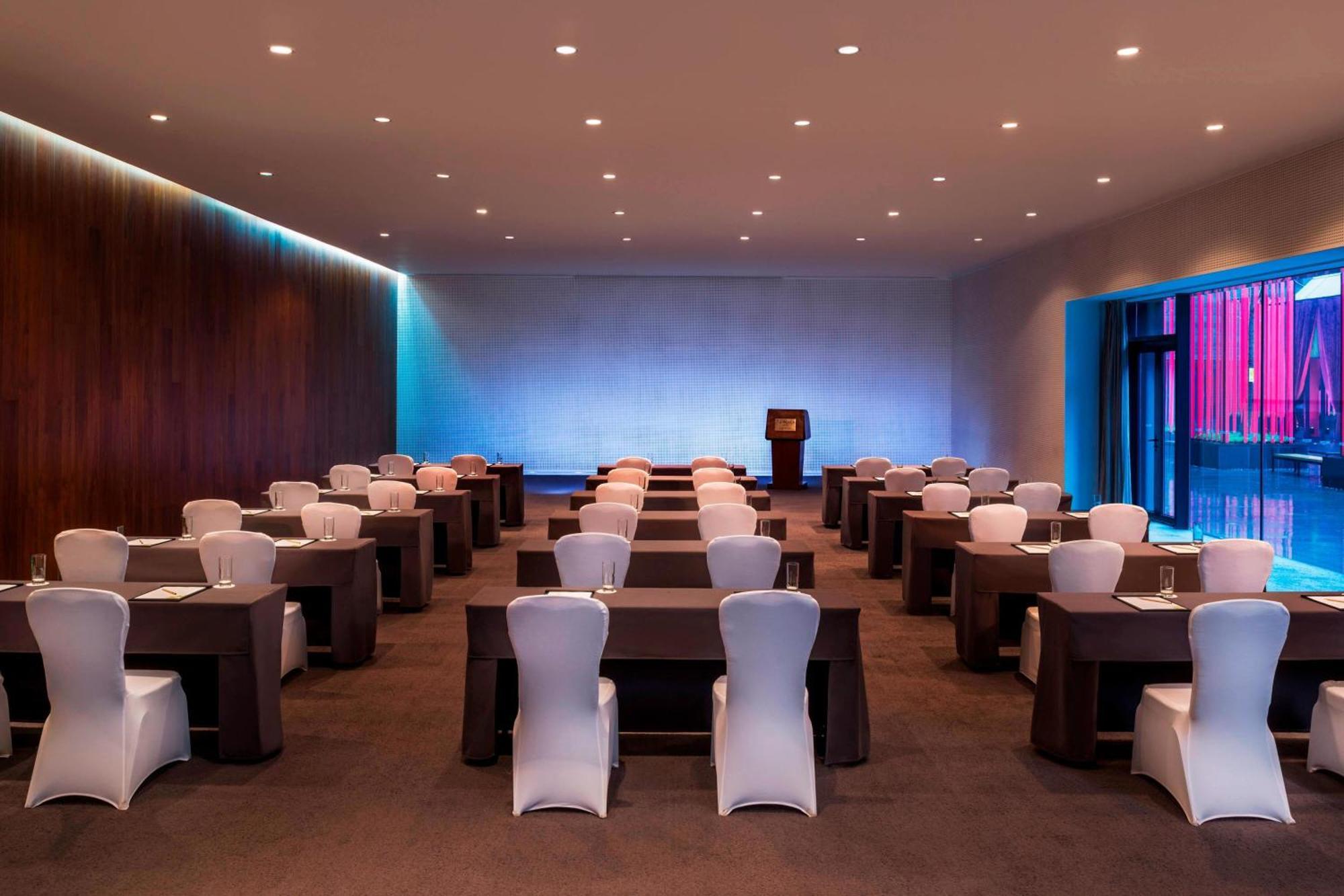 Отель The Westin Xi'An Сиань Экстерьер фото